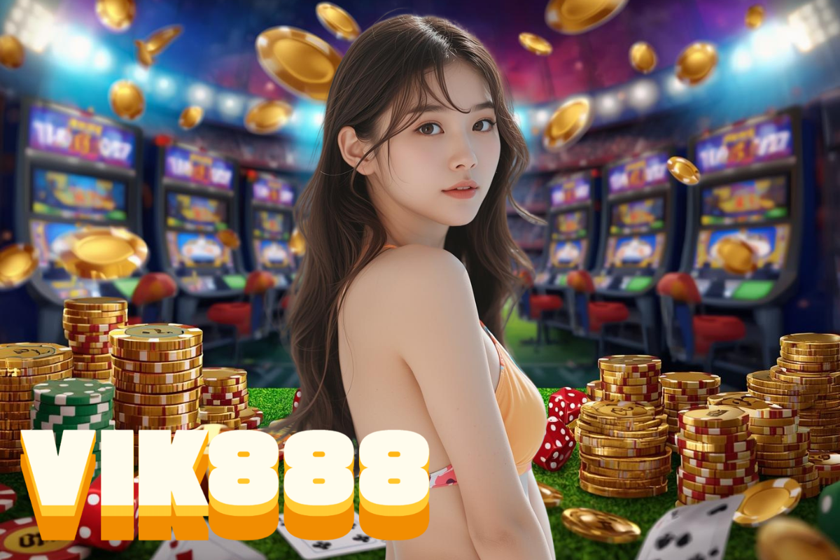 vik888 สล็อต